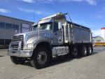 Used 2015 Mack GU713 for Sale