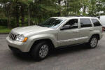 Used 2008 Jeep Grand Cherokee for Sale