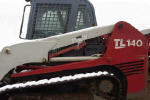 Used 2012 Takeuchi TL140HF for Sale