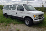 Used 1993 Ford E350 for Sale