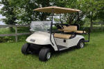 Used 2009 EZ GO Txt for Sale