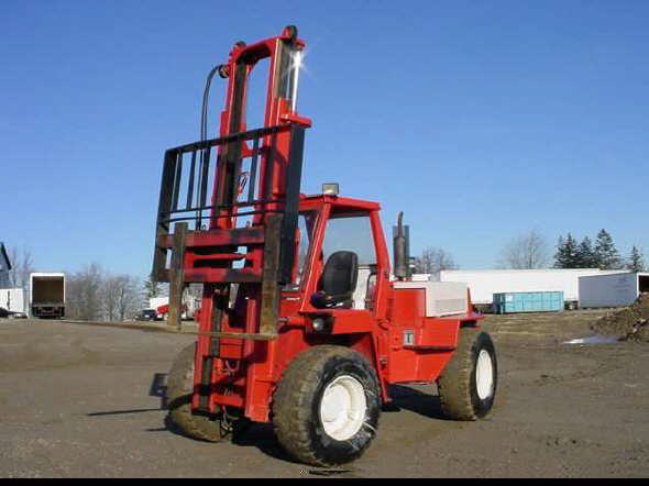 1994 Manitou 4RE60H
