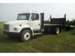Used 2001 Freightliner FL70 for Sale