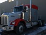 Used 2008 Kenworth T800 for Sale