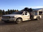 Used 2005 Ford F550 for Sale