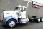 2008 Kenworth W900L