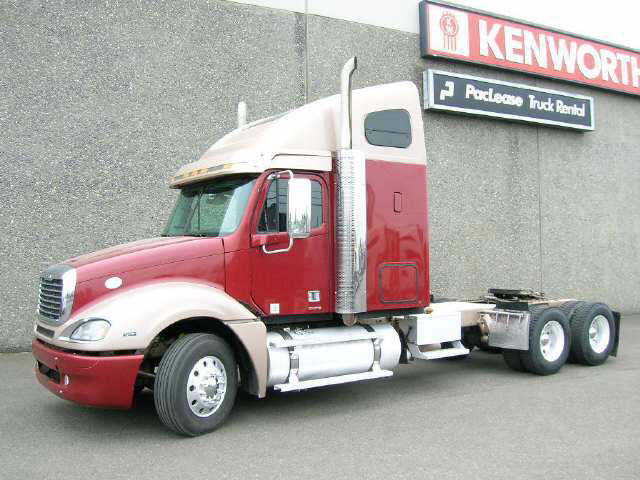 2008 Freightliner CL120