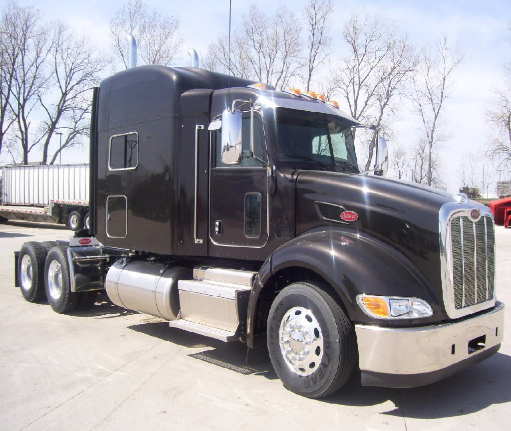 2012 Peterbilt 386