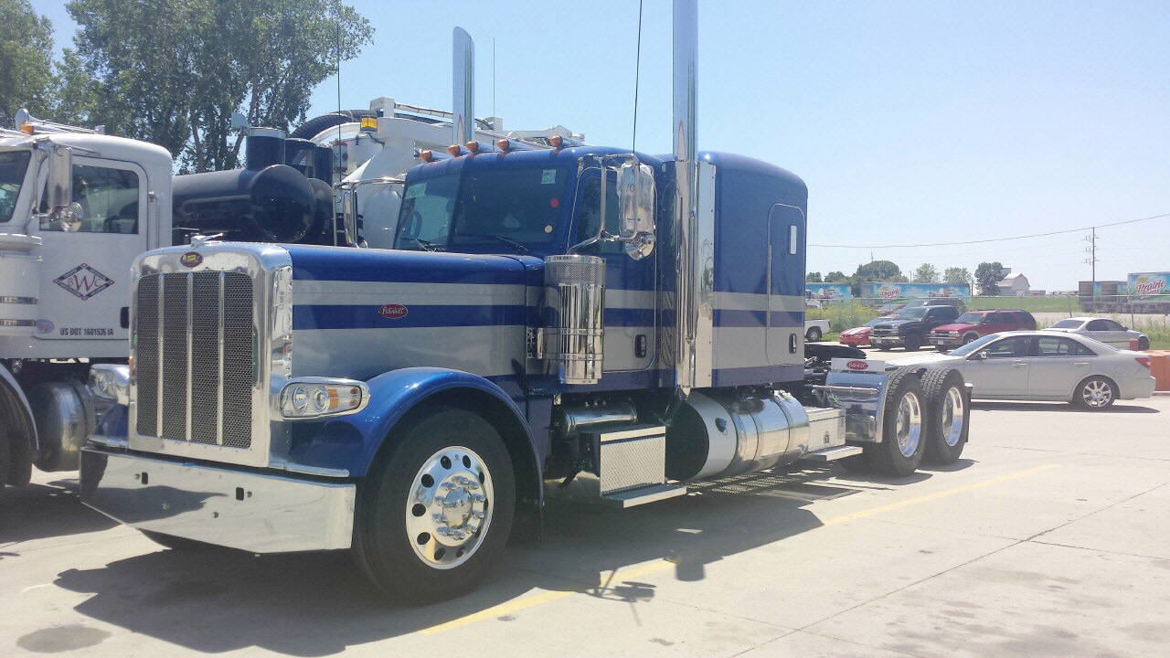 Peterbilt History | Industry Links | Email Us | Map Directions Peterbilt History | Industry Links | Email Us | Map Directions