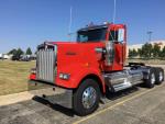 2018 Kenworth W900L