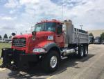 New 2016 Mack GU813 for Sale