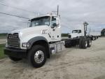 New 2018 Mack GU713 for Sale
