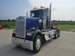2017 Kenworth W900L