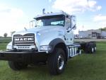 New 2018 Mack GU713 for Sale