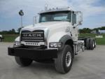 New 2018 Mack GU713 for Sale