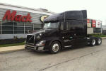 Used 2011 Volvo VNL730 for Sale