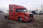 Used 2011 Volvo VNL-780 for Sale