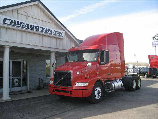 2009 Volvo VNL-630
