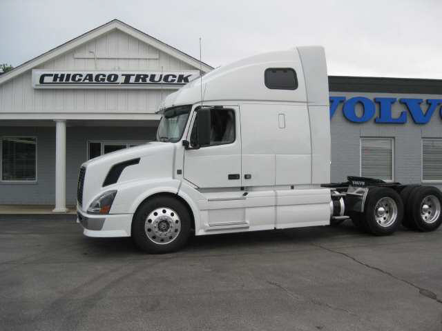 2008 Volvo VNL67O