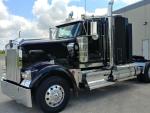 2018 Kenworth W900L