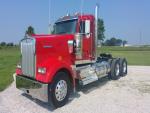 2017 Kenworth W900L