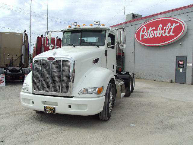 2013 Peterbilt 386
