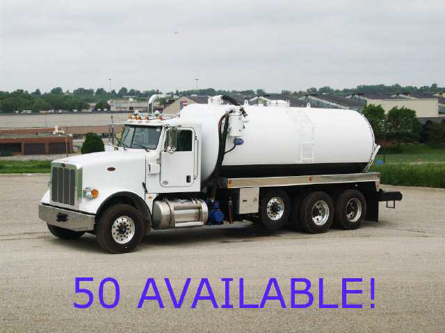 2013 Peterbilt 388