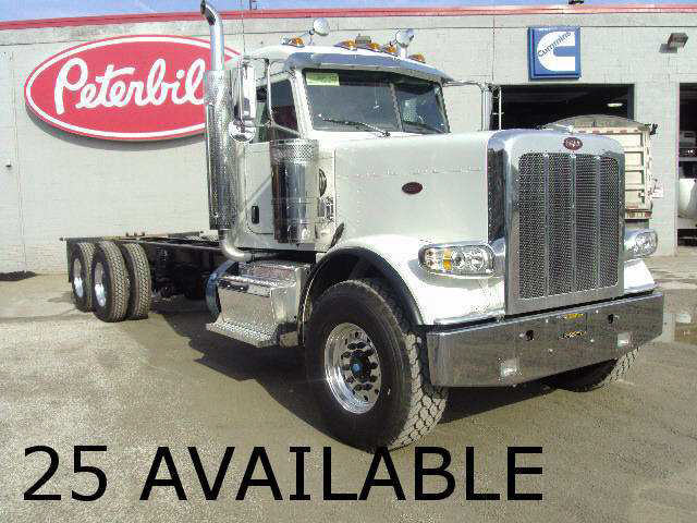 2013 Peterbilt 388
