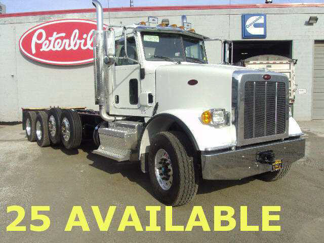 2013 Peterbilt 367