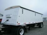 2012 Lime City 26' Grain Hoppe