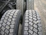 Drive tire