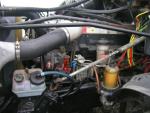 Engine left
