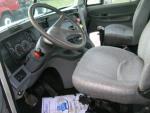Driver's interior