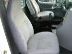 Passenger's interior