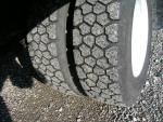 Drive tire