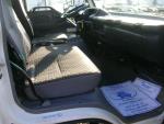 Passenger's interior