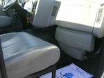 Passenger's interior