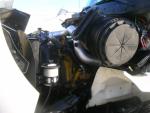 Engine left