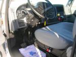 Driver's interior
