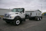 Used 2007 International 7600 for Sale