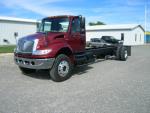 Used 2009 International Durastar 4400 for Sale