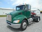 Used 2011 Kenworth T370 for Sale