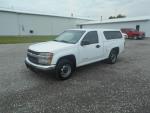 Used 2005 Chevrolet Colorado for Sale