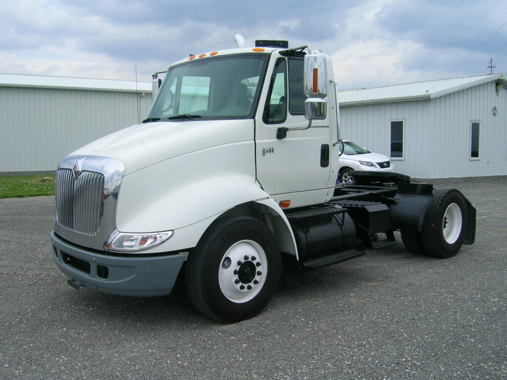 Left front