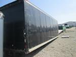 Used 2005 Morgan 30' Dry Van bod for Sale