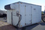 Used 2003 Millington 12' reefer for Sale