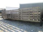 Used 2005 Supreme flatbed w/stake for Sale