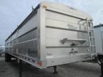 2013 Maurer 42' Alum hopper for Sale
