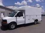 Used 2013 Chevrolet 3500 EXPRESS for Sale