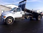 2008 Ford F650
